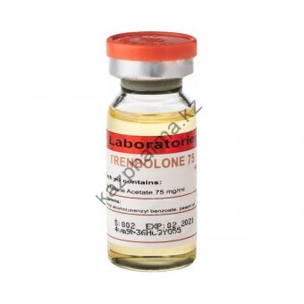 Trenbolone 75 (Тренболон ацетат) SP Laboratories балон 10 мл (75 мг/1 мл) - Есик